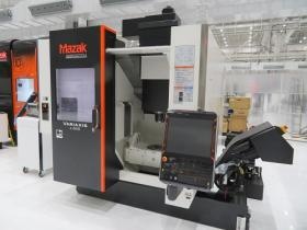 本社工場マシニングセンター