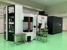 高根工場製造設備