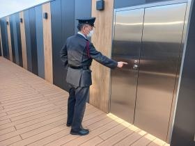警備の仕事