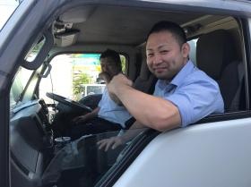 当社社員（ドライバー）