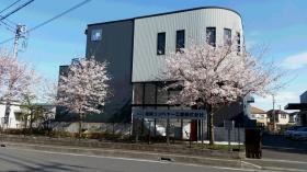 会社の外観です