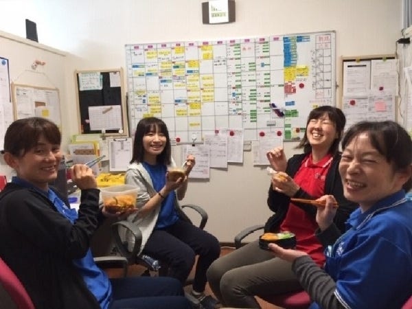 事務サポート・訪問看護ステーションの事務サポート（未経験歓迎・データ入力経験尚可）