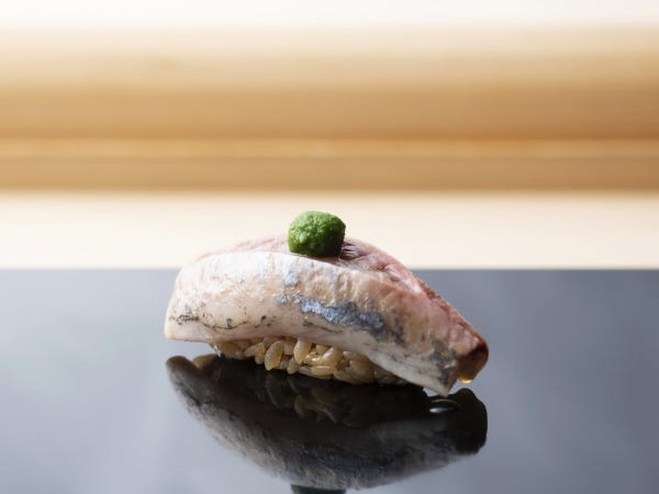 銀座「鮨 よしたけ」の新店舗が、「強羅花壇」内にオープン！