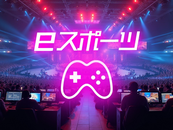 【イベント企画担当】eスポーツイベントを成功させる企画・集客・運営までを幅広く担当し、観客を感動させる空間づくりを行います！
