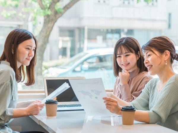 採用サポート（残業なし・在宅勤務相談可）