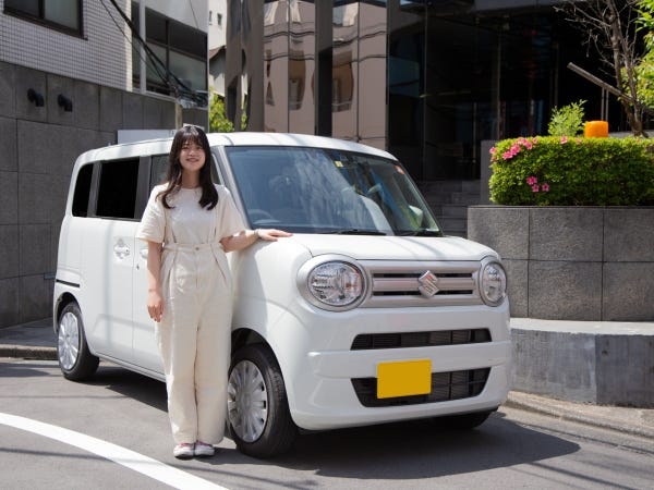 法人向けレンタカーサービスで、全国へ車を届けています。