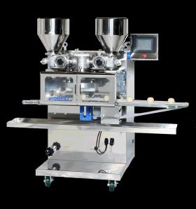 スーパー包あん成形機 ロボセブン 特許