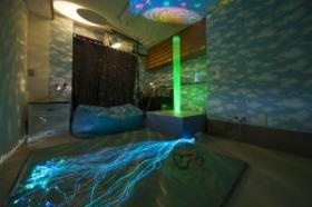 ライフサポートつばさ スヌーズレン