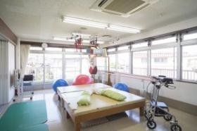 ライフサポートつばさ 内観