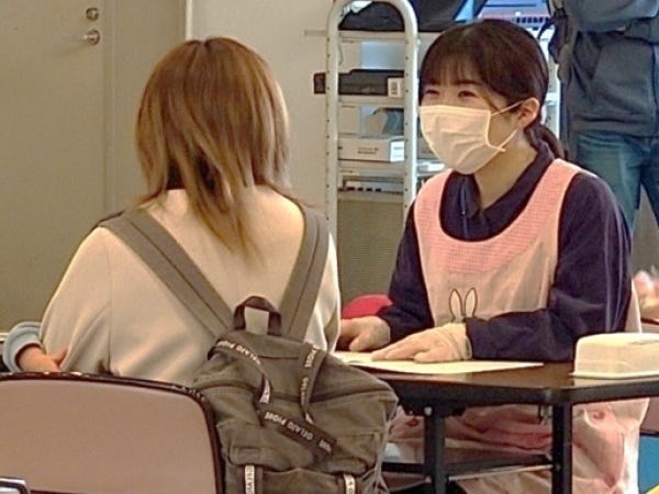 日常業務で相談ごとには、慣れていますので、何でも相談して下さいね。