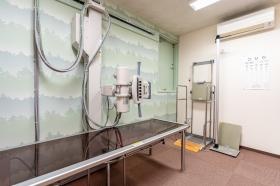そよかぜ診療所レントゲン室