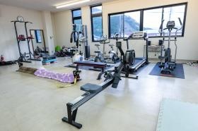 はるかぜ診療所スタッフ用ジム