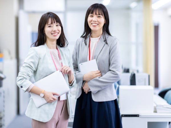 合格支援サービスの事務アシスタント（実務経験は不問・こんな方も大歓迎）