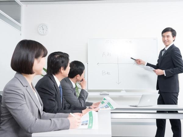 営業職