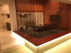 ラウンジ（綺麗な休憩所も完備）