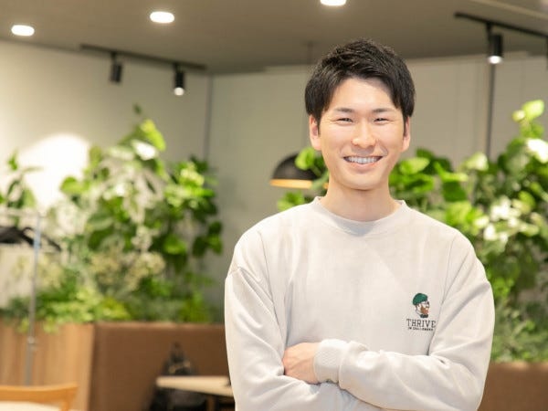 2社目からラクスでエンジニアデビュー！20代が多い環境です。