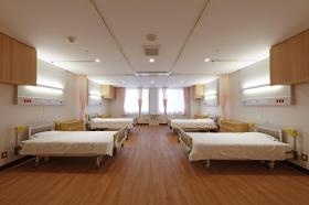 新棟２階 病室（４床）