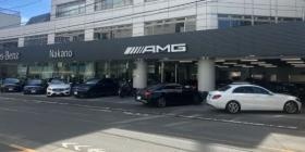 メルセデス・ベンツ中野