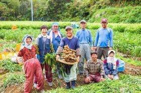 産地農家の皆さま