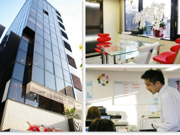 事業拡大に伴い、増員中！東京エリアへの出店も計画しています！