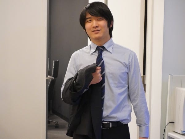 営業職（年数不問）