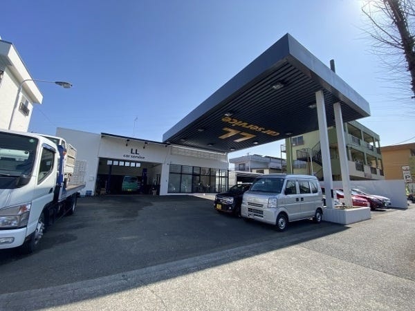 一般事務・自動車関連の一般事務・フロントスタッフ（未経験者大歓迎）