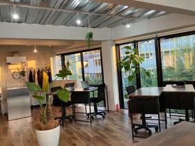 堀ノ内営業所（内観）