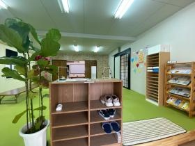 ＪＯＳＡＩベースの室内写真