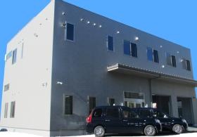 板橋営業所 新しい建物にリニューアル！！