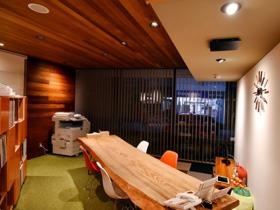 本社スタジオ打合せルーム