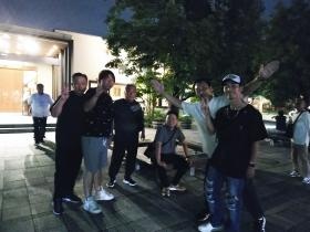 社員旅行 楽しい夜を過ごしました。