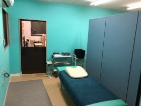 １階 マッサージ訓練室