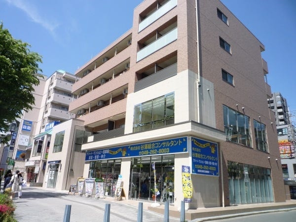 賃貸管理受託事務・事務職・相手の話をしっかりと聞ける人（未経験者歓迎・普通自動車免許）