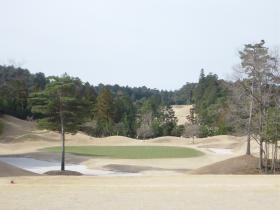 秋葉ＧＣコース１８番ホール