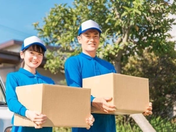 軽貨物宅配ドライバー（AT限定可）