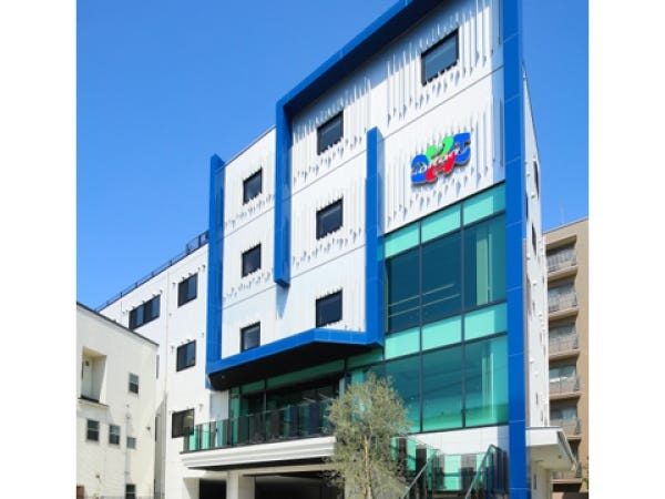 安定業界の中で成長率はTOPクラスの企業です！圧倒的初任給の高さ！