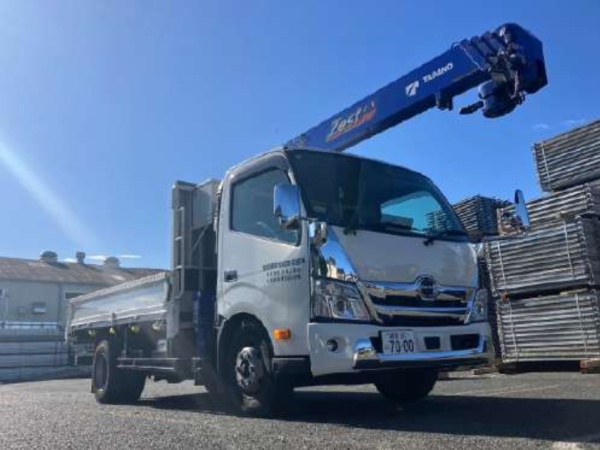 ドライバー・大型ドライバー（長距離なし・資格取得支援制度あり）