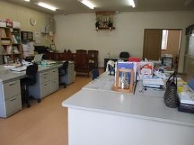 事務所内