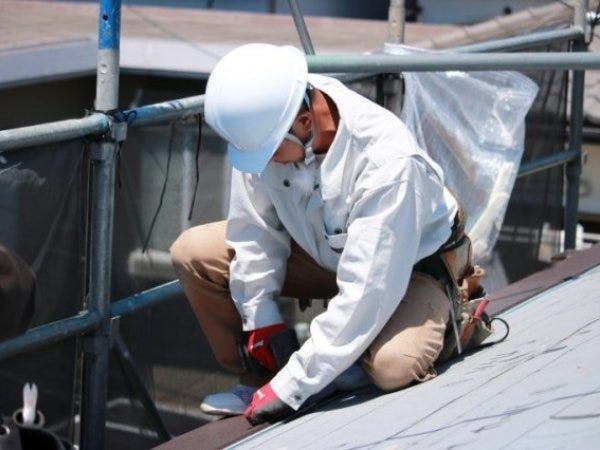 建築板金職人（未経験OK・昇給賞与あり）