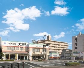 本社外観