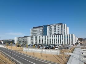 中部国際医療センター ２０２１年度開院