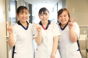 和気あいあいとした仲の良い職場です