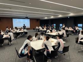 研修プログラムが充実しています