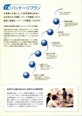 パッケージプラン
