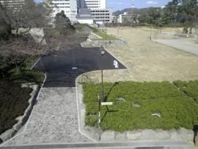造園施工現場１