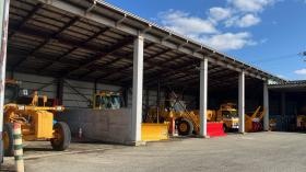 保有除雪機械等