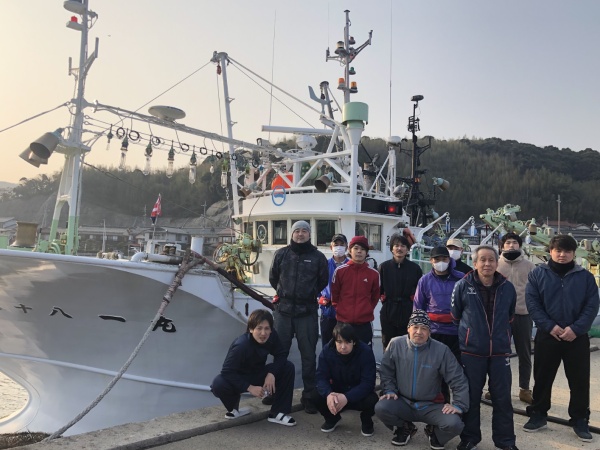 私たちと一緒に働きませんか？