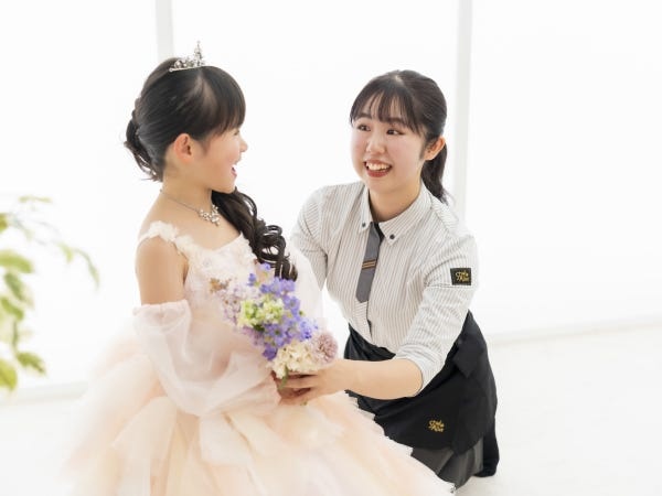 子供の可愛い笑顔を見るだけでやりがいを感じられます★