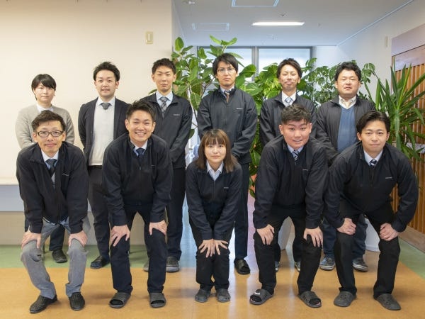 福祉用具仙台の職員です◎ぜひ一緒に働きませんか？