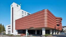 砂川パークホテル 外観